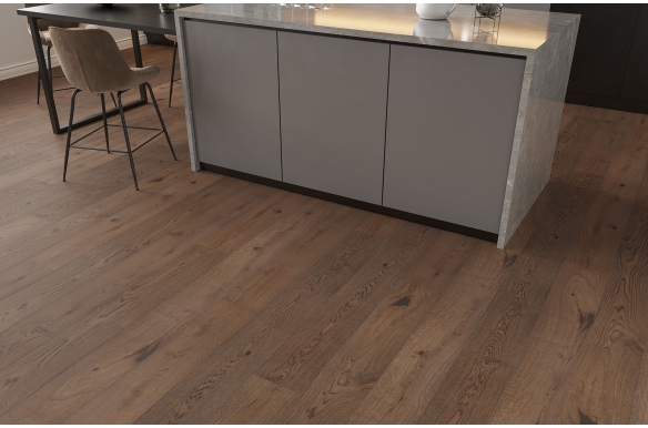 Studley Hedgehog Engineered Oak