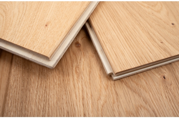 Elgin Partridge Engineered Oak