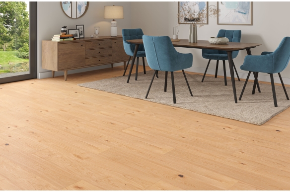 Elgin Partridge Engineered Oak