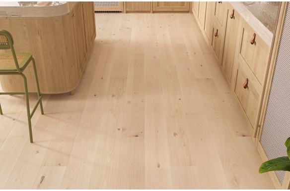 Studley Pistachio Engineered Oak