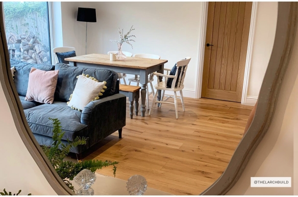 Studley Harvest Engineered Oak