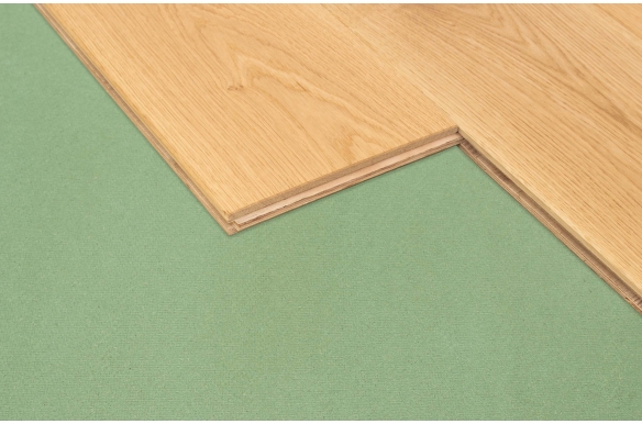 Fibreboard Laminate and Wood Flooring Underlay – 5.5mm