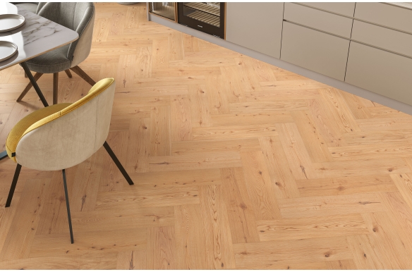 Painswick Rabbit Engineered Oak Click