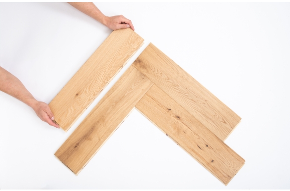 Painswick Rabbit Engineered Oak Click