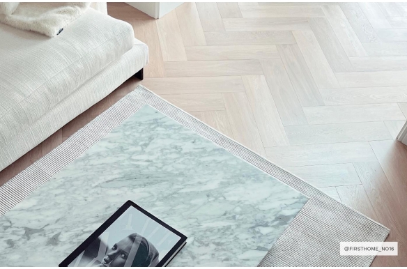 Painswick Shortbread Engineered Oak Click