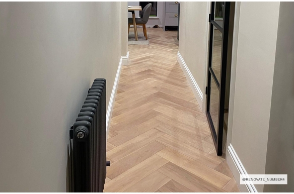 Painswick Shortbread Engineered Oak Click