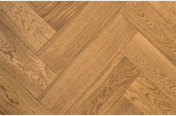 Painswick Amber Engineered Oak Click