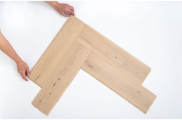 Painswick Ghoul Engineered Oak Click