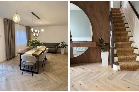 Painswick Ghoul Engineered Oak Click