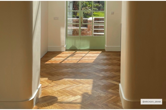 Painswick Sienna Engineered Oak