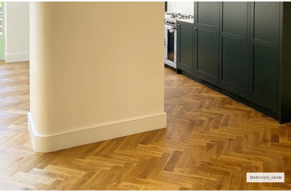 Painswick Sienna Engineered Oak