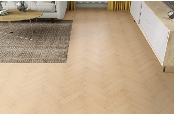 Painswick Patisserie Engineered Oak