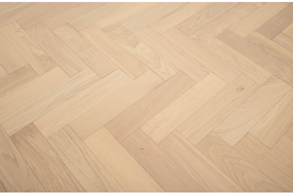 Painswick Patisserie Engineered Oak