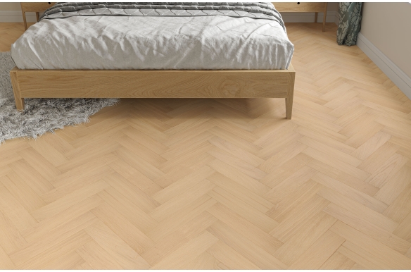Painswick Patisserie Engineered Oak