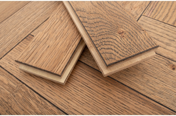 Painswick Sycamore Engineered Oak