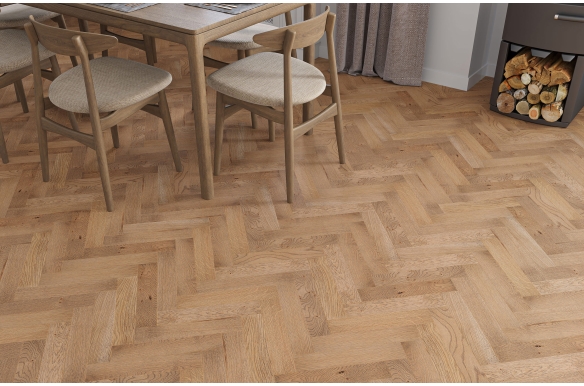 Painswick Sycamore Engineered Oak