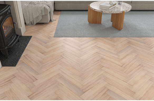 Painswick Petra Engineered Oak