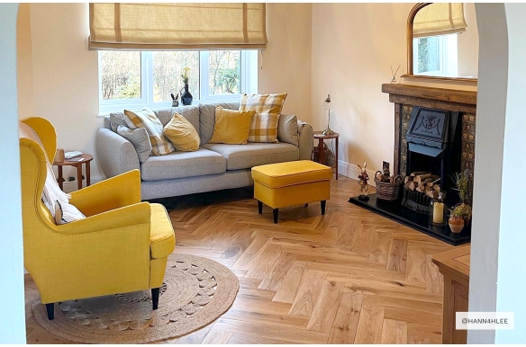 Painswick Swift Engineered Oak