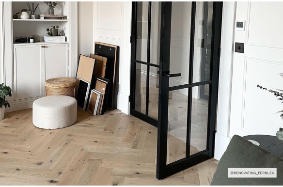 Painswick Wheat Engineered Oak