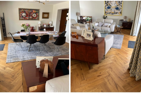 Painswick Fresco Engineered Oak