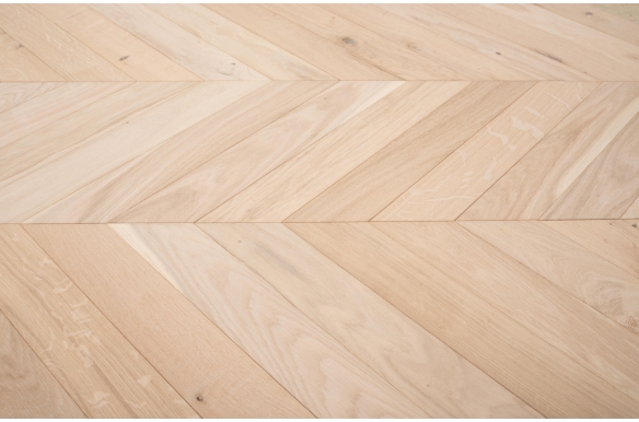 Chamonix Ecru Engineered Oak