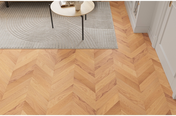 Chamonix Velours Engineered Oak