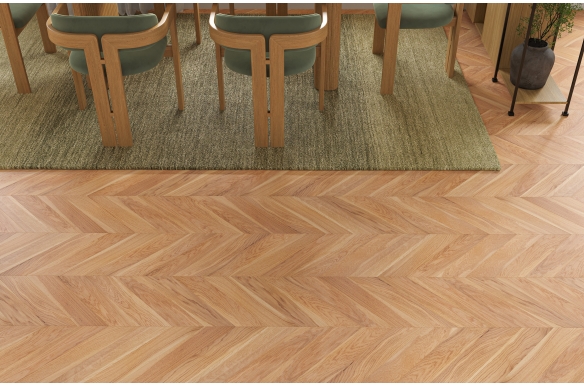 Chamonix Epernay Engineered Oak