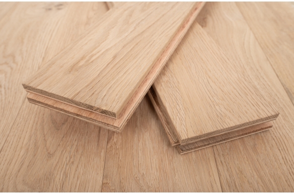 Painswick Mist Engineered Oak