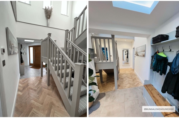 Painswick Mist Engineered Oak