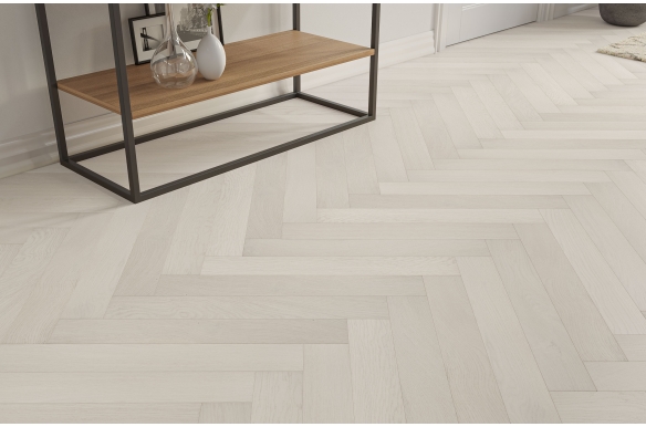 Painswick Snowflake Engineered Oak