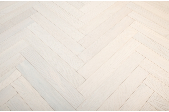 Painswick Snowflake Engineered Oak