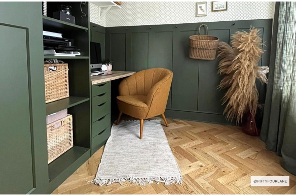 Painswick Paradise Engineered Oak