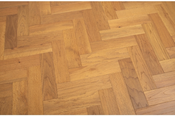 Painswick Spiced Engineered Oak