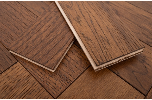 Painswick Russet Engineered Oak