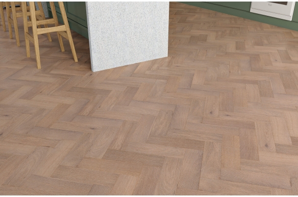 Painswick Feather Engineered Oak