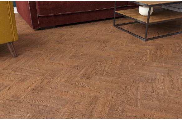 Painswick Caramel Engineered Oak