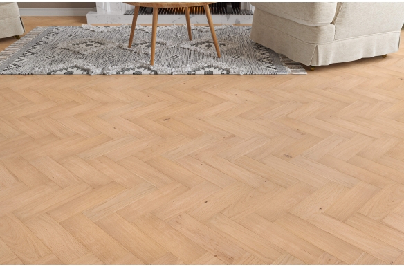 Painswick Pendant Engineered Oak
