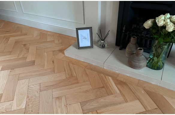 Painswick Pendant Engineered Oak