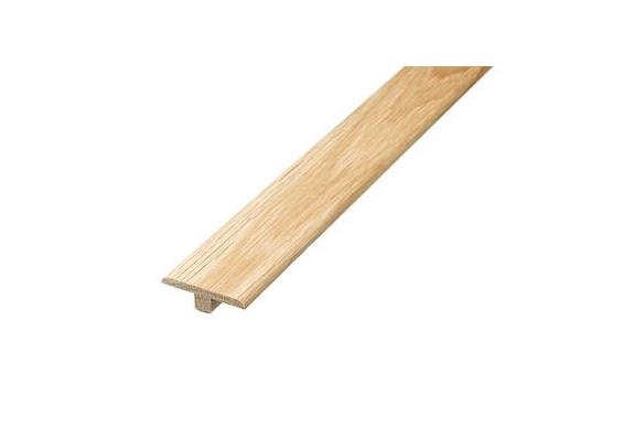 Lacquered Oak T Profile - SW2