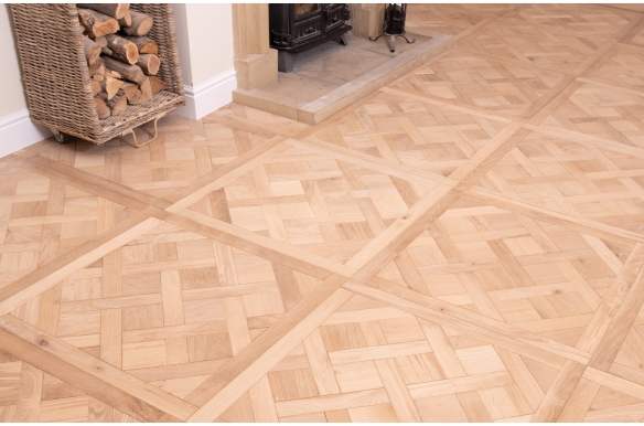 La Roche Parlour Engineered Oak