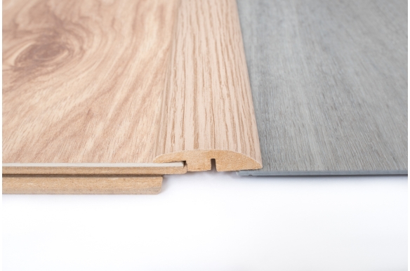 Sand Oak Laminate Ramp Profile 