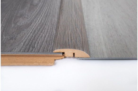 Slate Grey Laminate Ramp Profile 