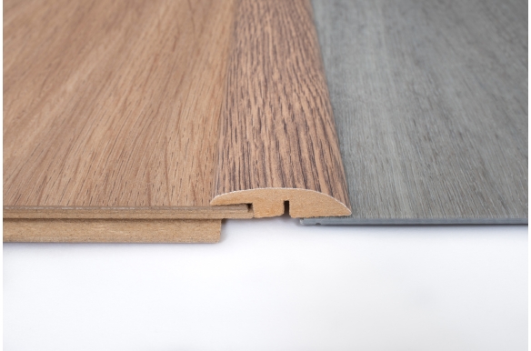 Soft Brown Laminate Ramp Profile 