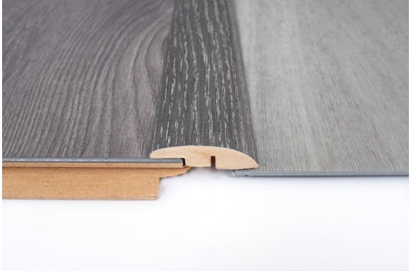 Smoked Grey Laminate Ramp Profile 