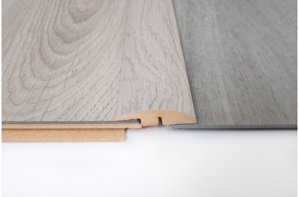 Light Grey Laminate Ramp Profile 