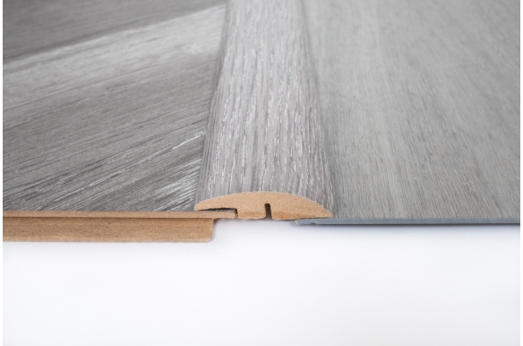 Ash Grey Laminate Ramp Profile 