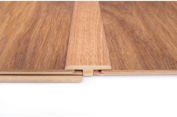 Golden Oak Laminate T Profile 