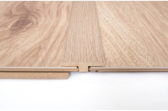 Sand Oak Laminate T Profile 