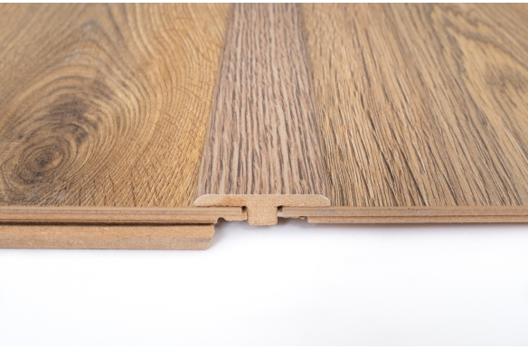 Rustic Oak Laminate T Profile 