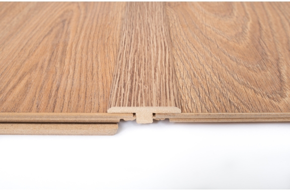 Caramel Oak Laminate T Profile 